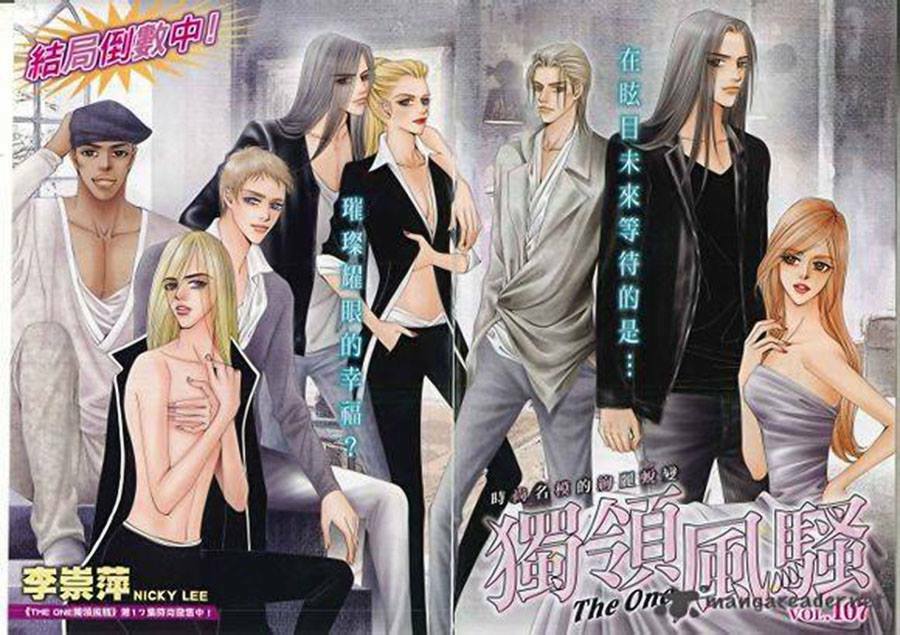 The One: Chapter 107