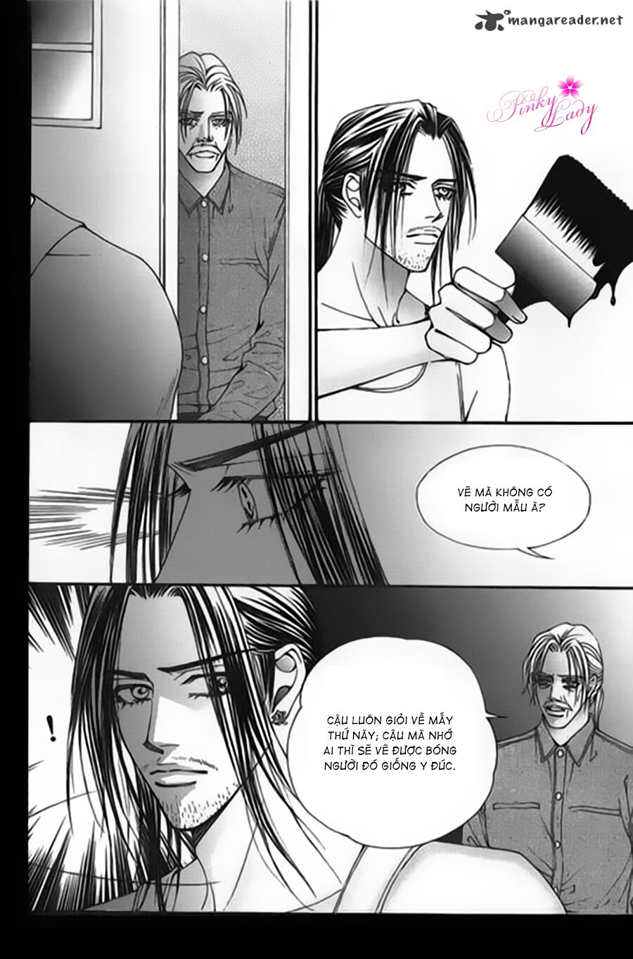 The One: Chapter 107