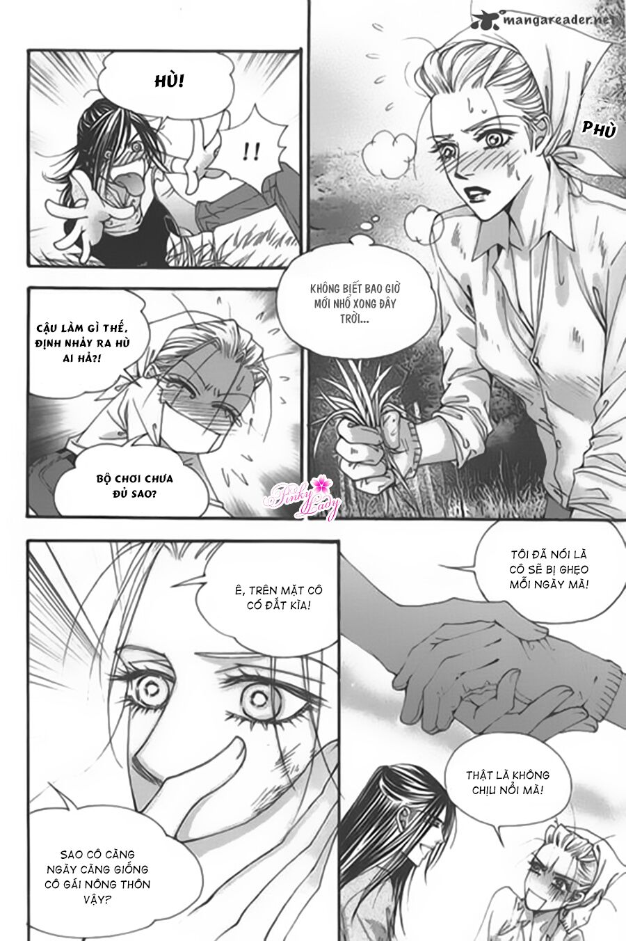 The One: Chapter 107