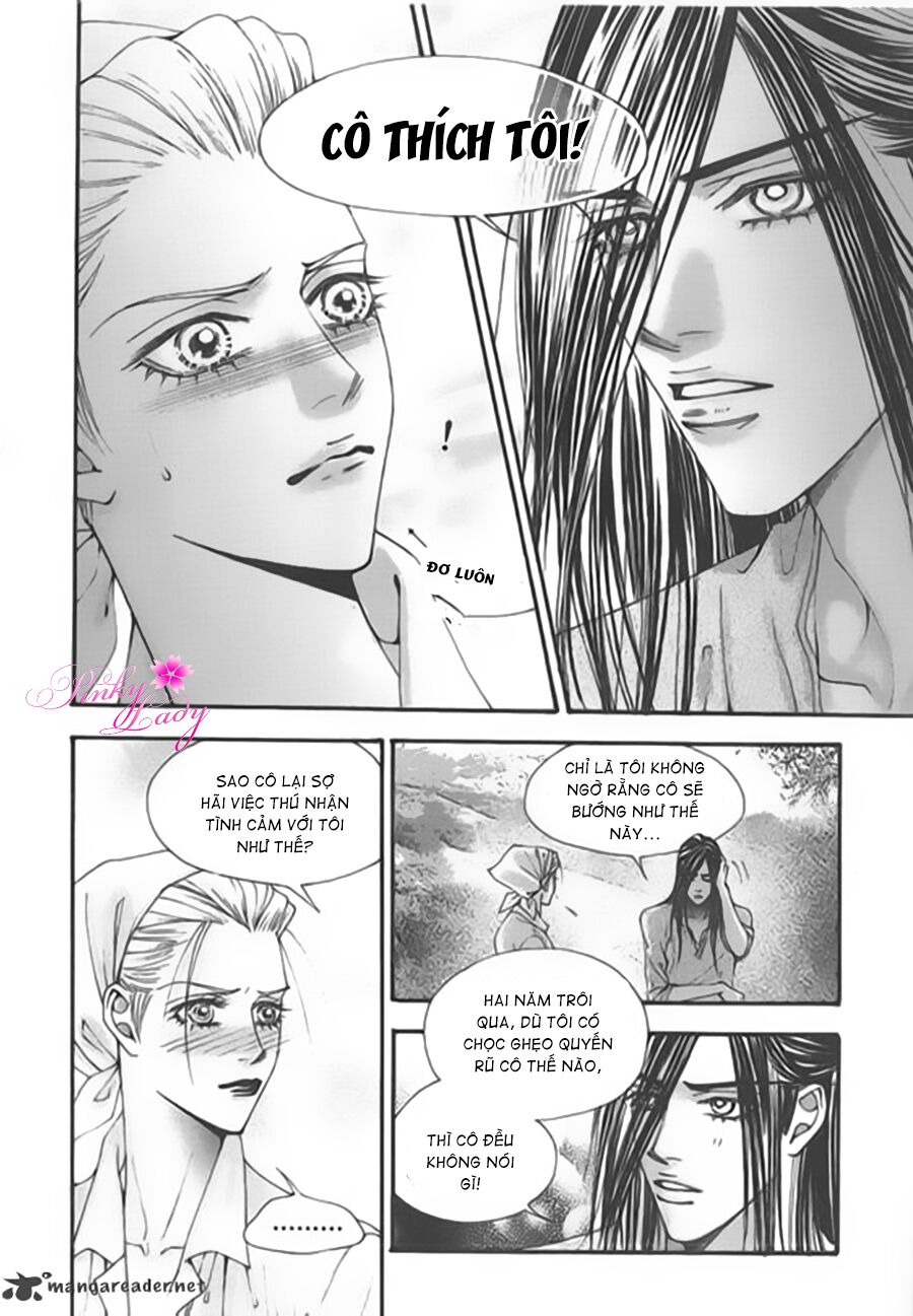 The One: Chapter 107