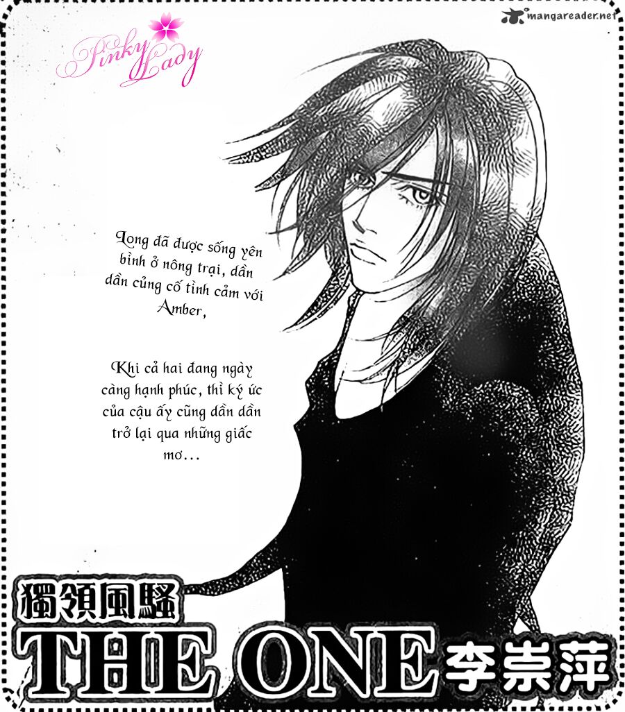 The One: Chapter 107
