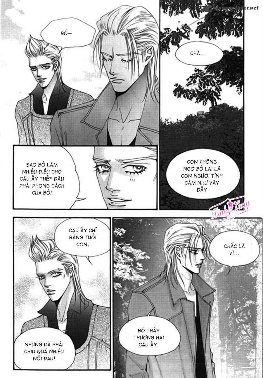 The One: Chapter 107