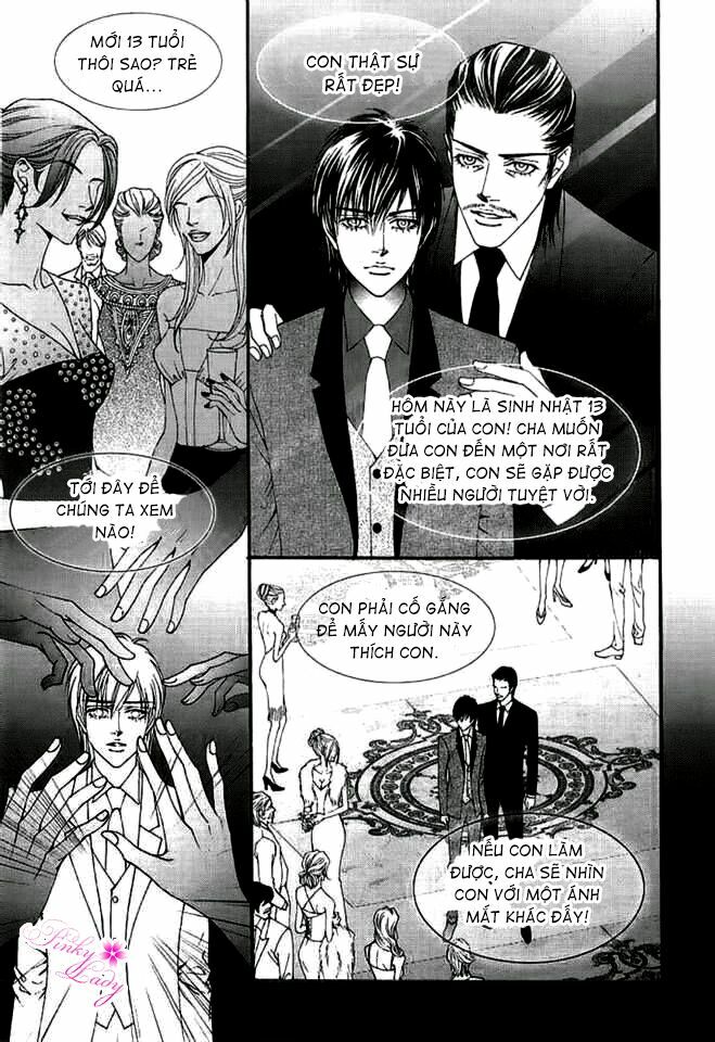 The One: Chapter 108