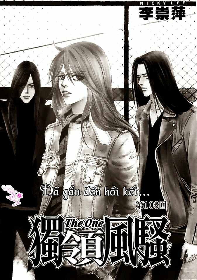 The One: Chapter 108