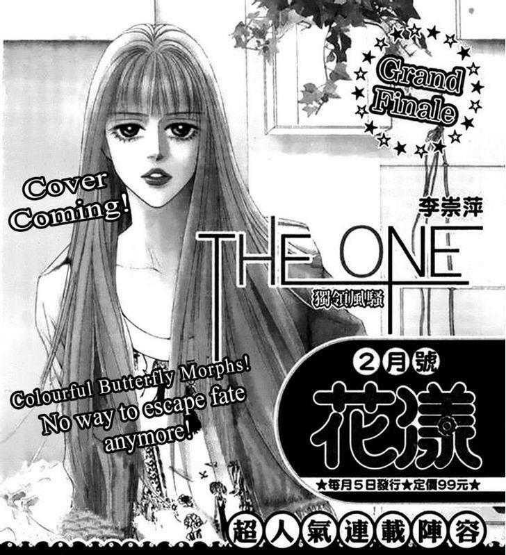 The One: Chapter 109
