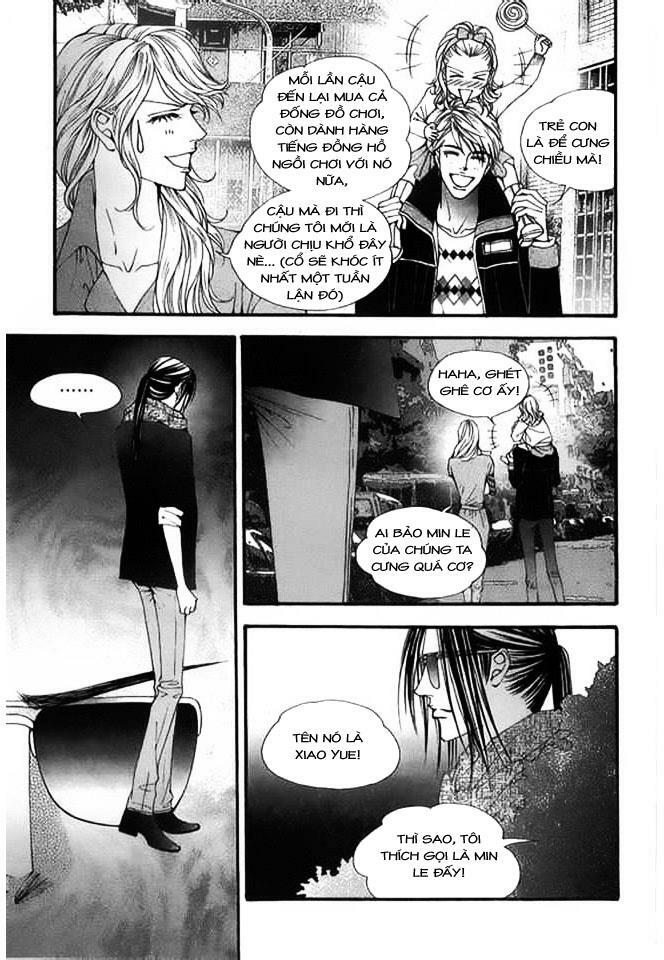 The One: Chapter 109