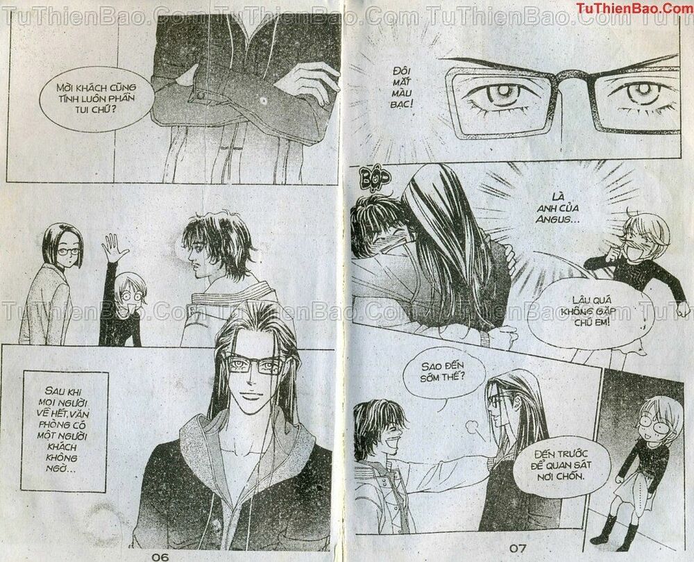 The One: Chapter 3