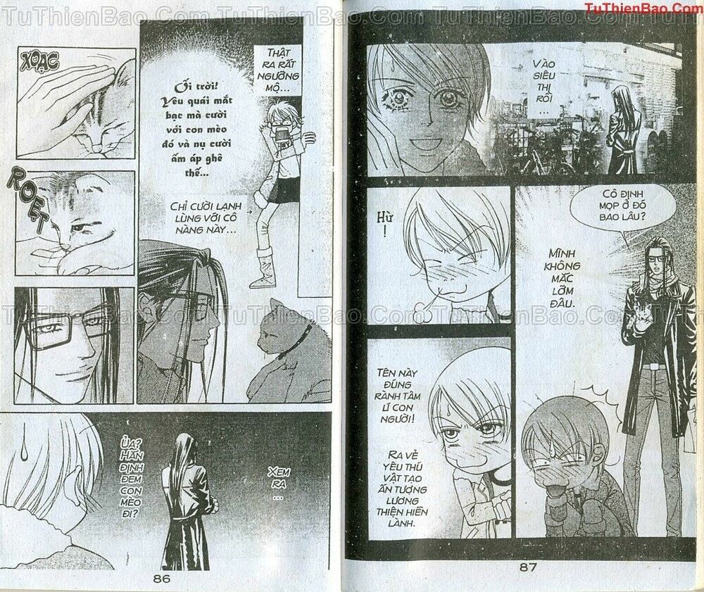 The One: Chapter 3