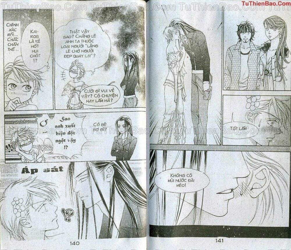 The One: Chapter 3