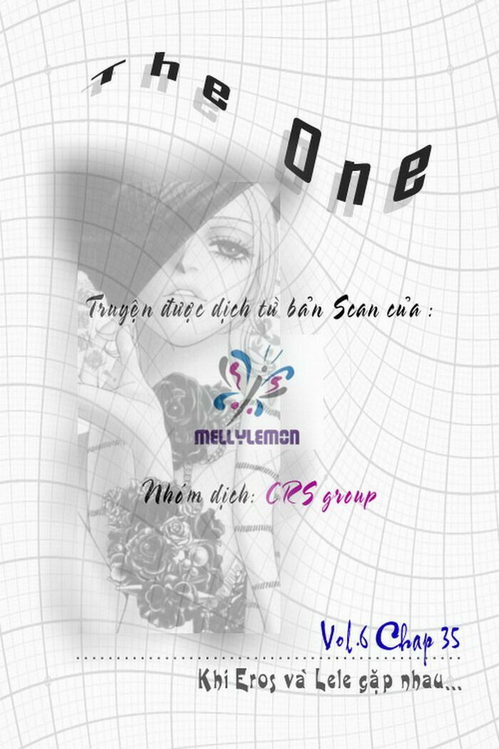 The One: Chapter 35
