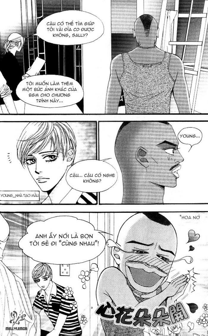 The One: Chapter 35