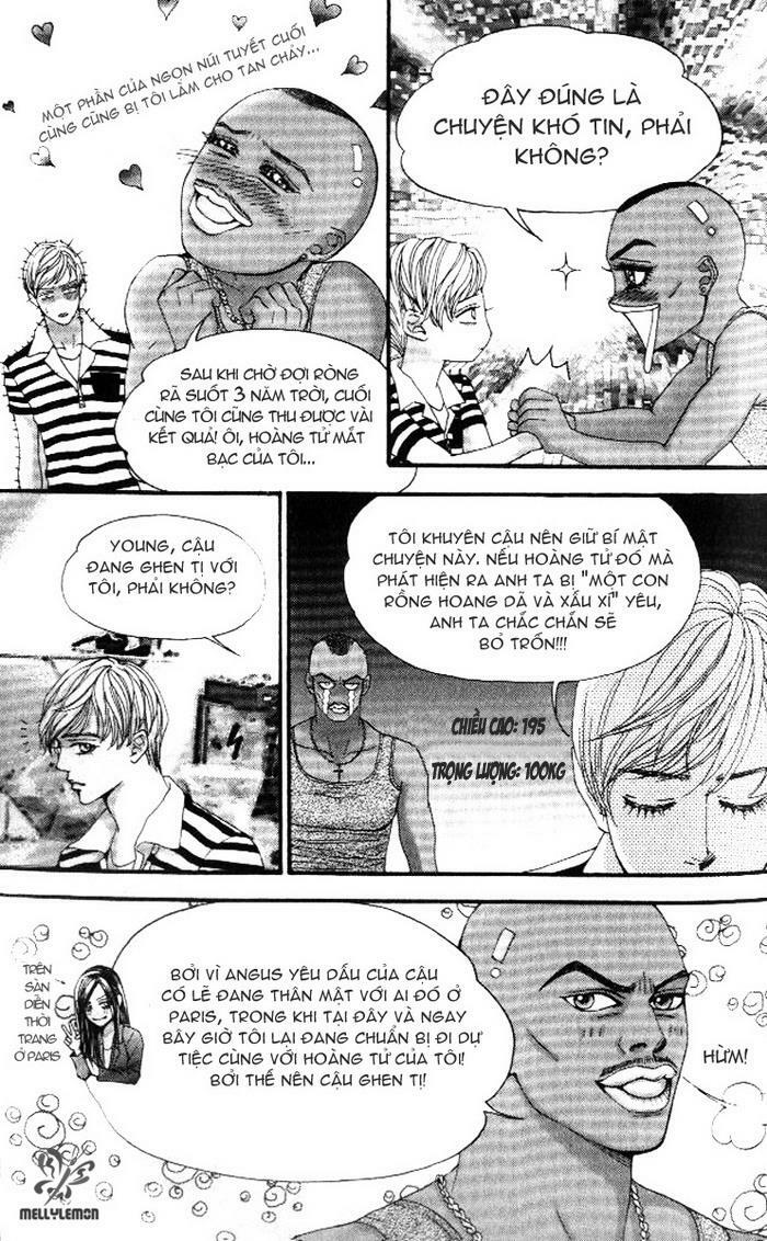 The One: Chapter 35