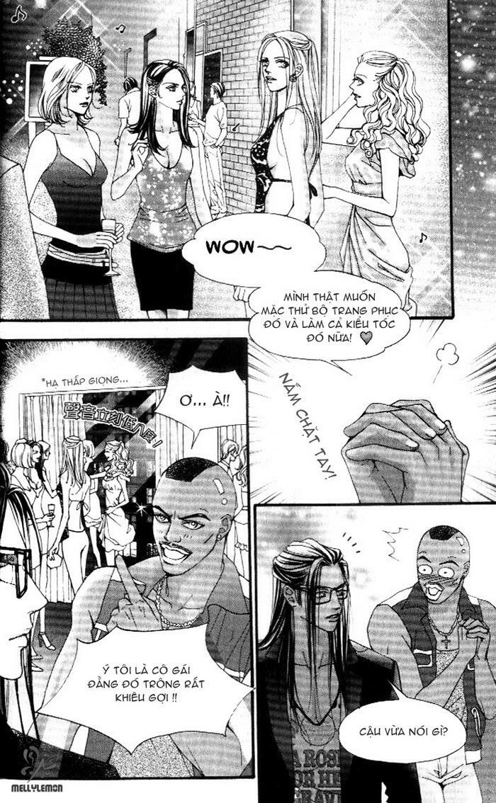 The One: Chapter 35