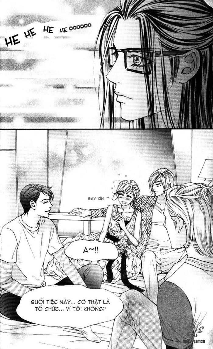 The One: Chapter 35