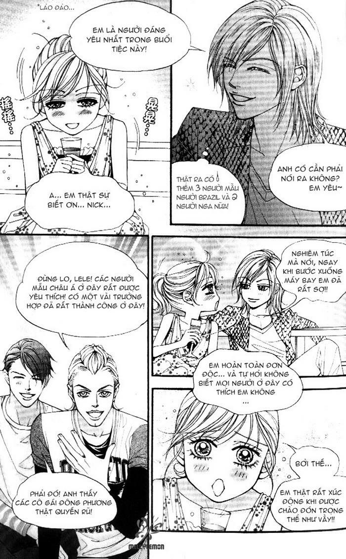 The One: Chapter 35