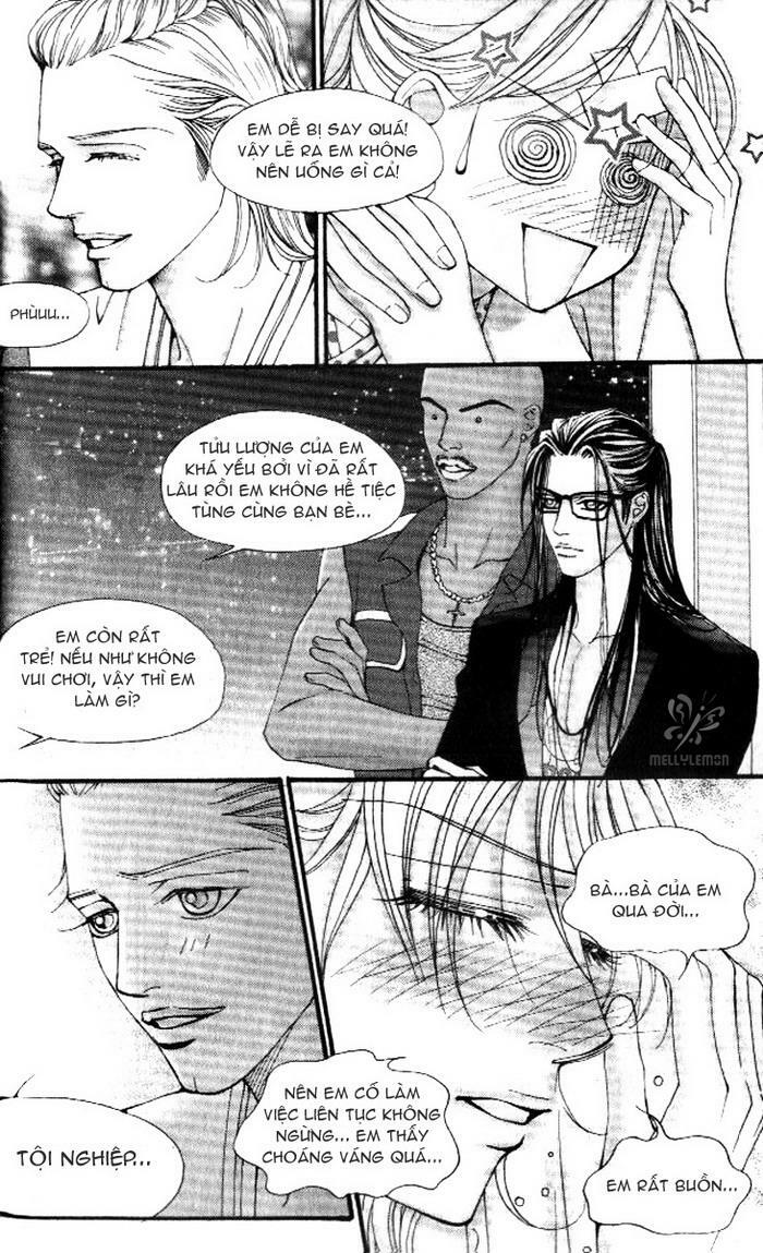 The One: Chapter 35