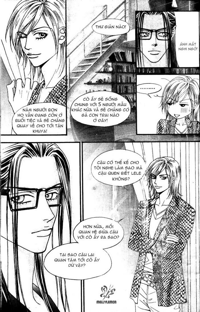 The One: Chapter 36