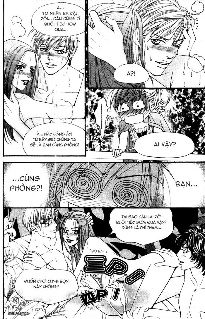 The One: Chapter 36