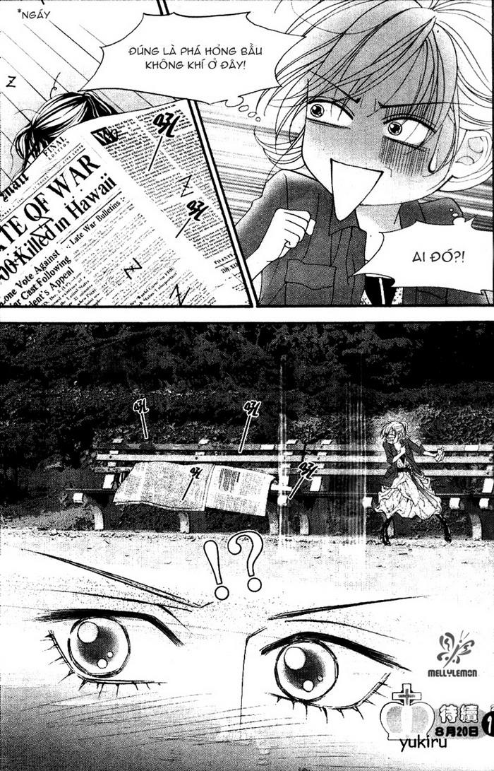 The One: Chapter 36
