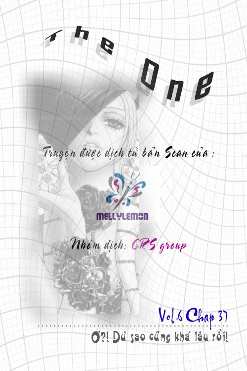 The One: Chapter 37