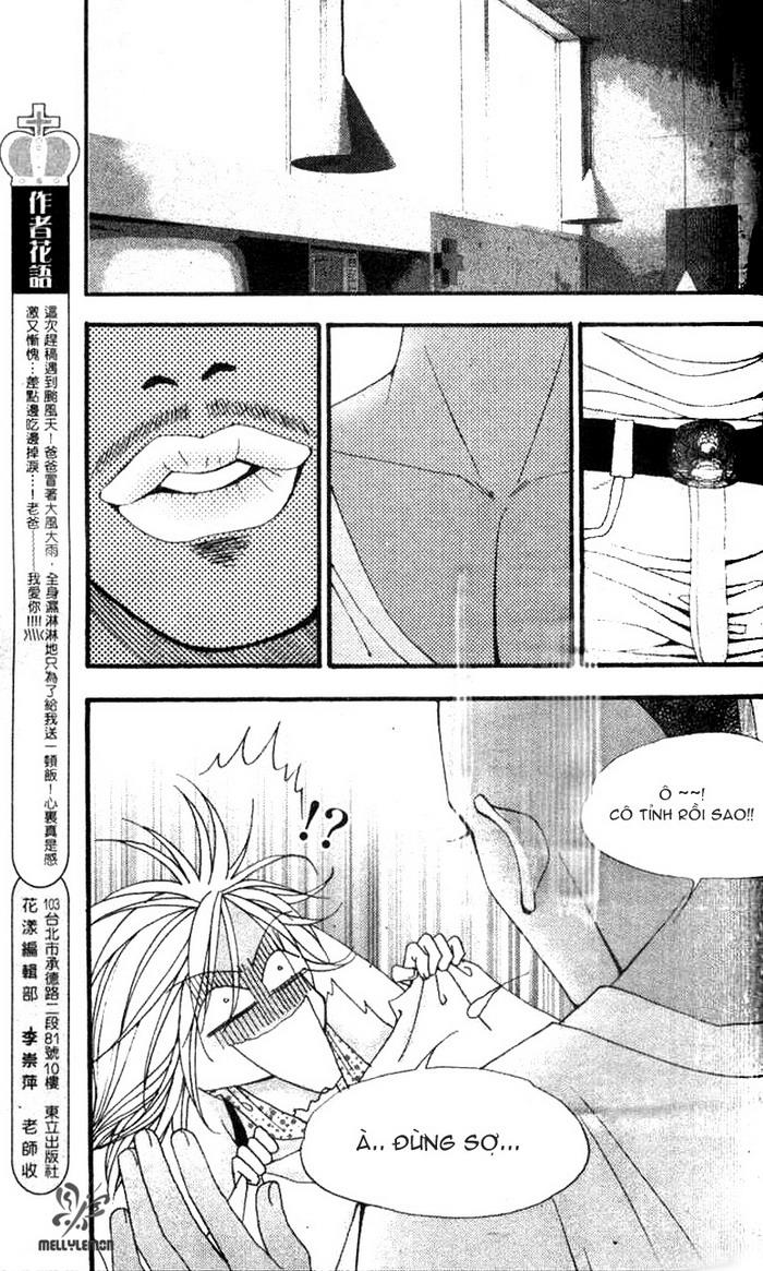 The One: Chapter 38