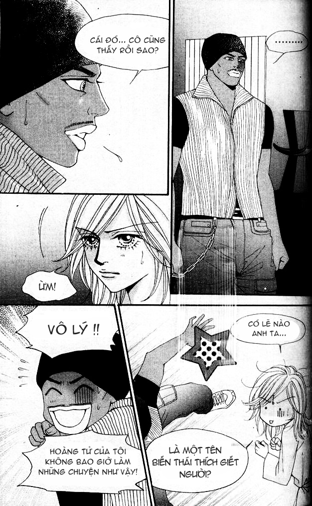 The One: Chapter 40