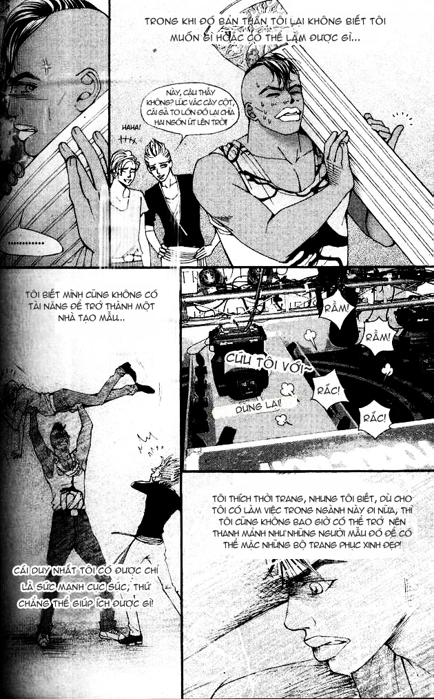 The One: Chapter 40
