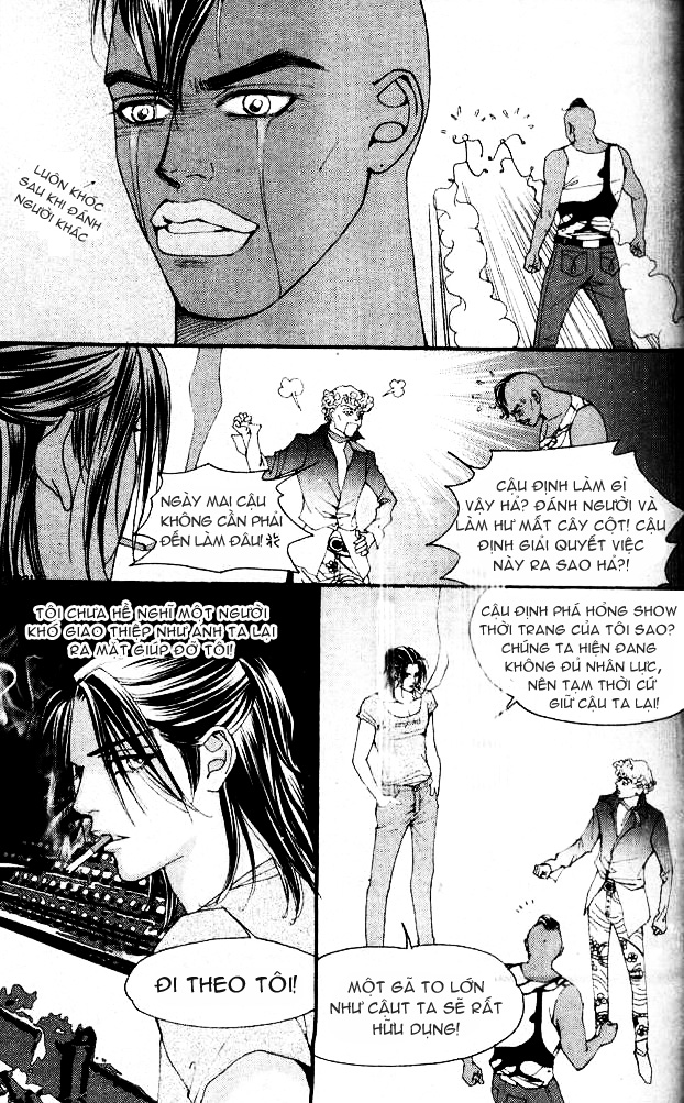 The One: Chapter 40