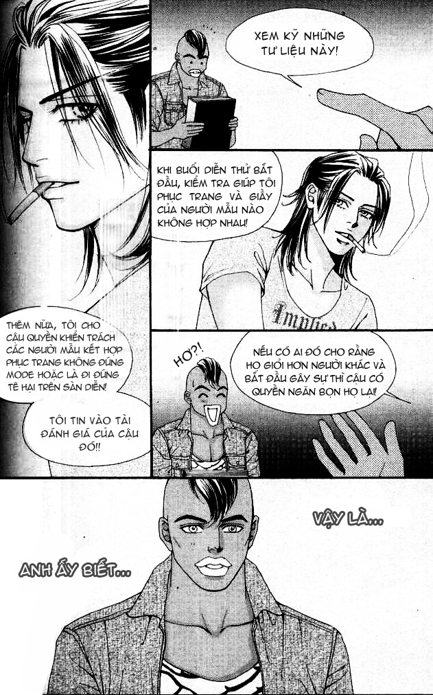 The One: Chapter 40