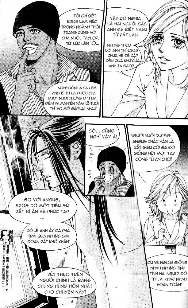 The One: Chapter 40