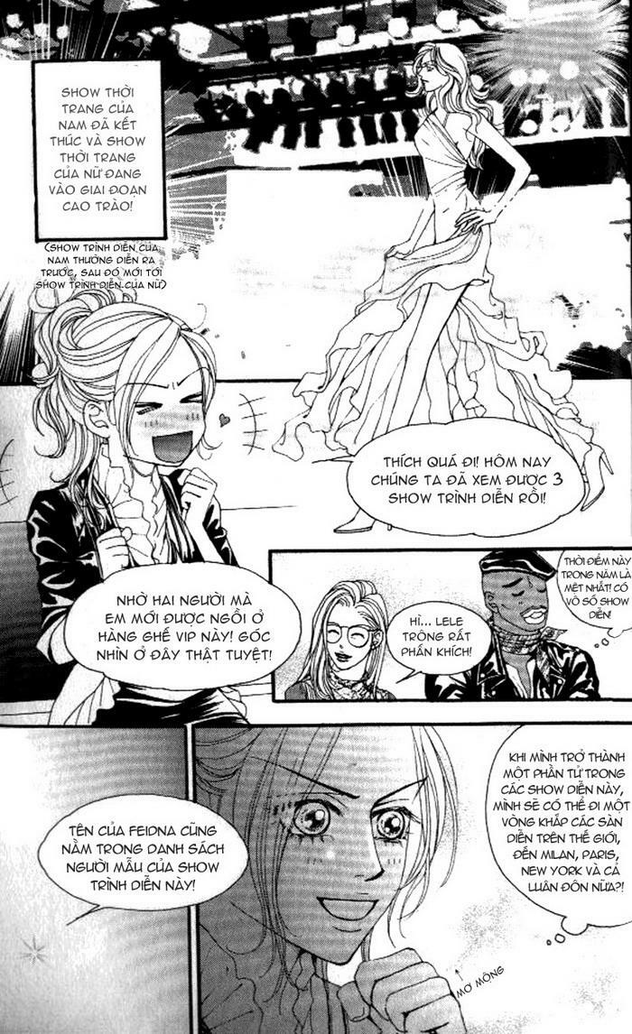 The One: Chapter 41