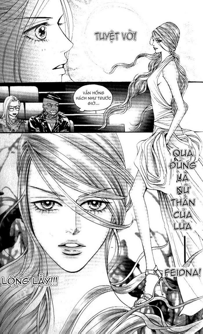 The One: Chapter 41