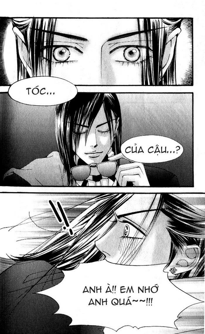 The One: Chapter 41
