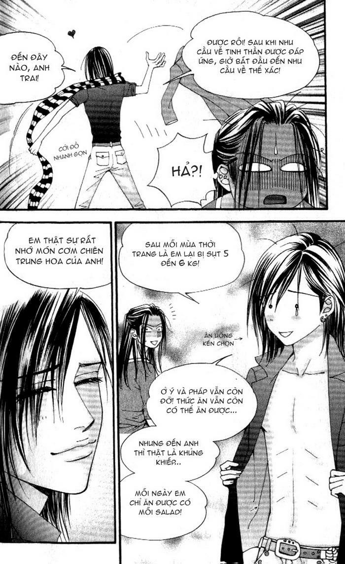 The One: Chapter 41