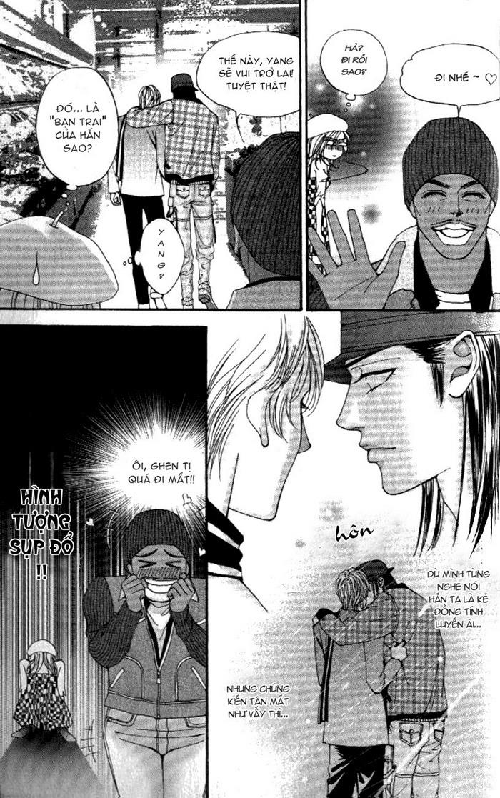 The One: Chapter 42
