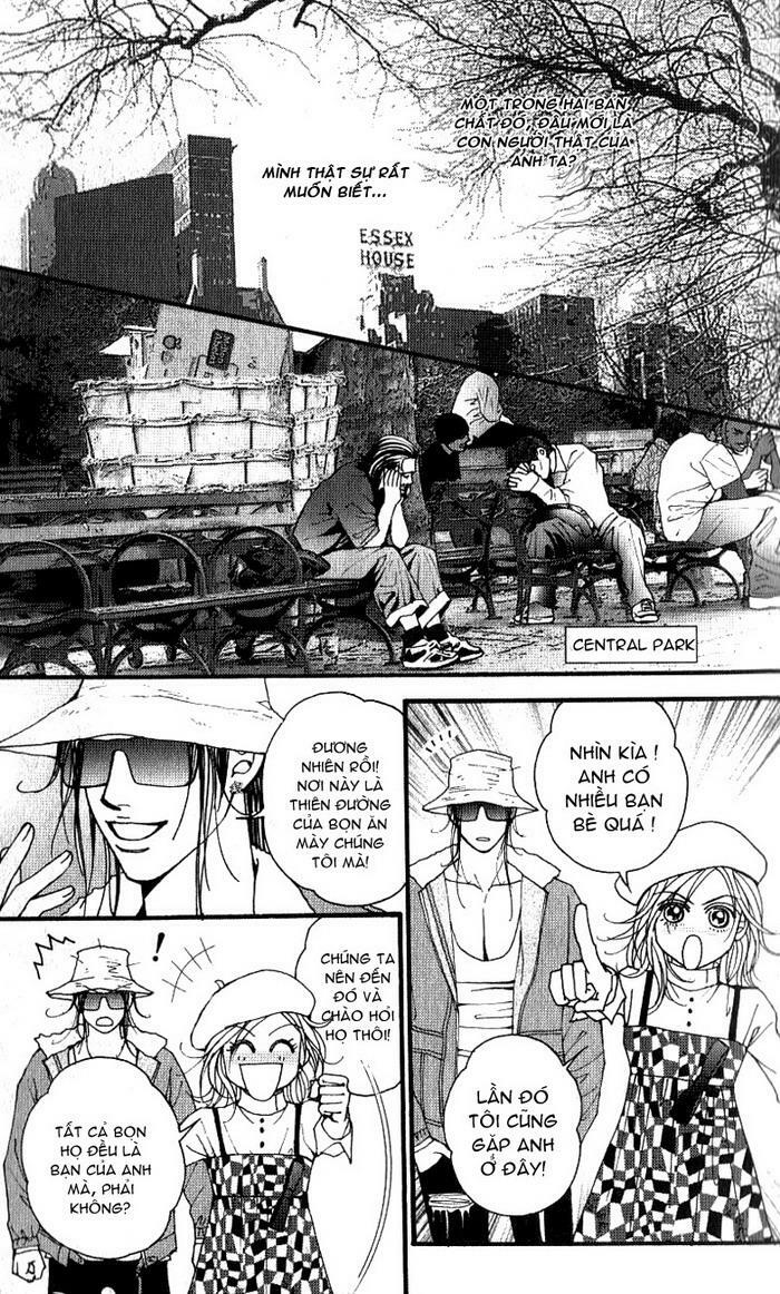 The One: Chapter 43