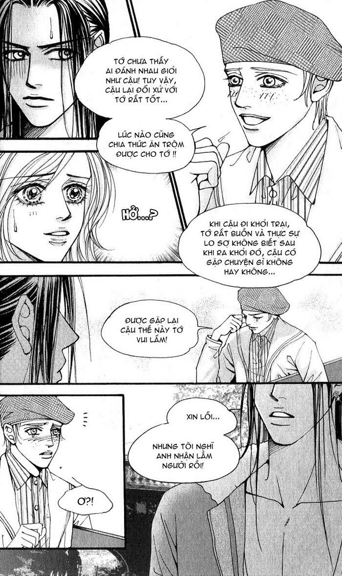 The One: Chapter 43