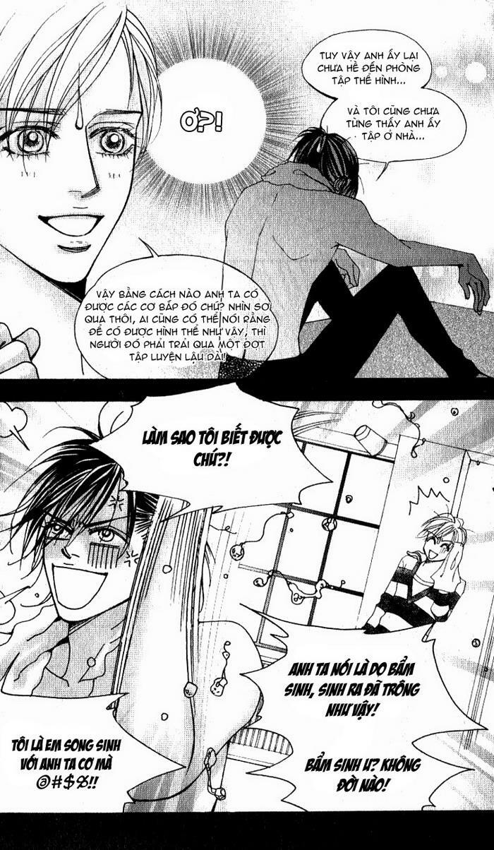 The One: Chapter 43