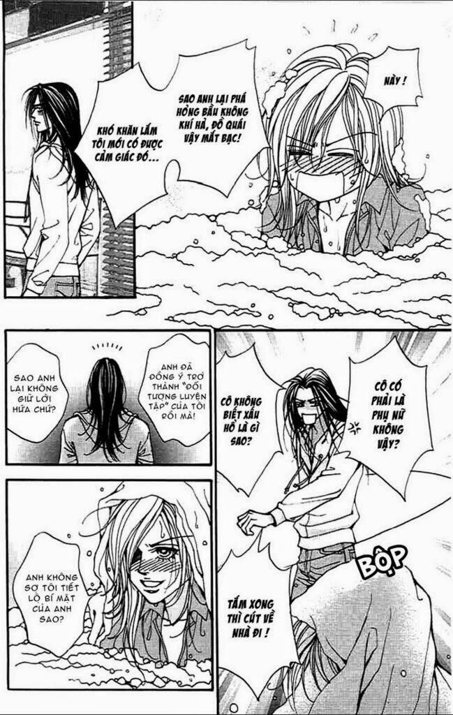 The One: Chapter 50