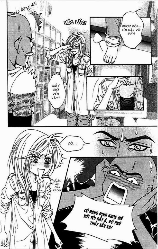 The One: Chapter 50