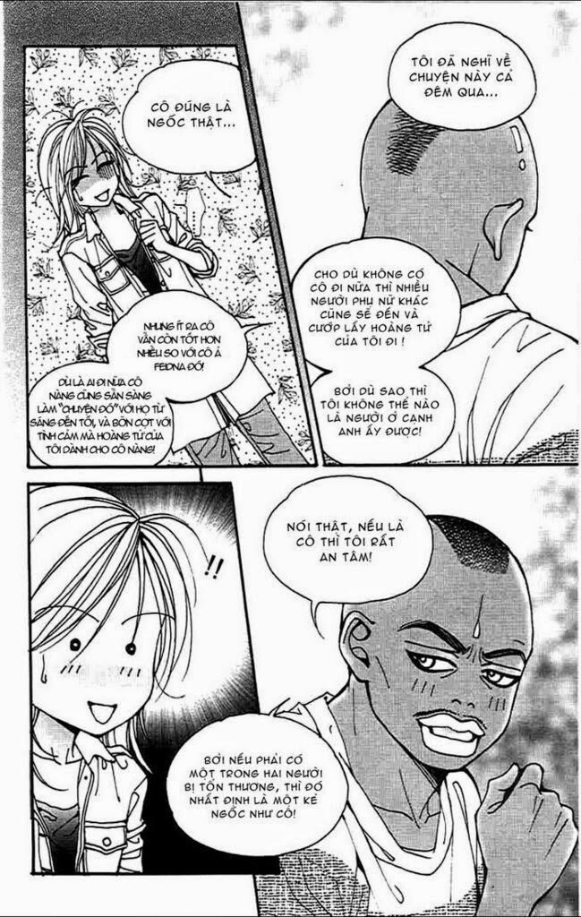 The One: Chapter 50