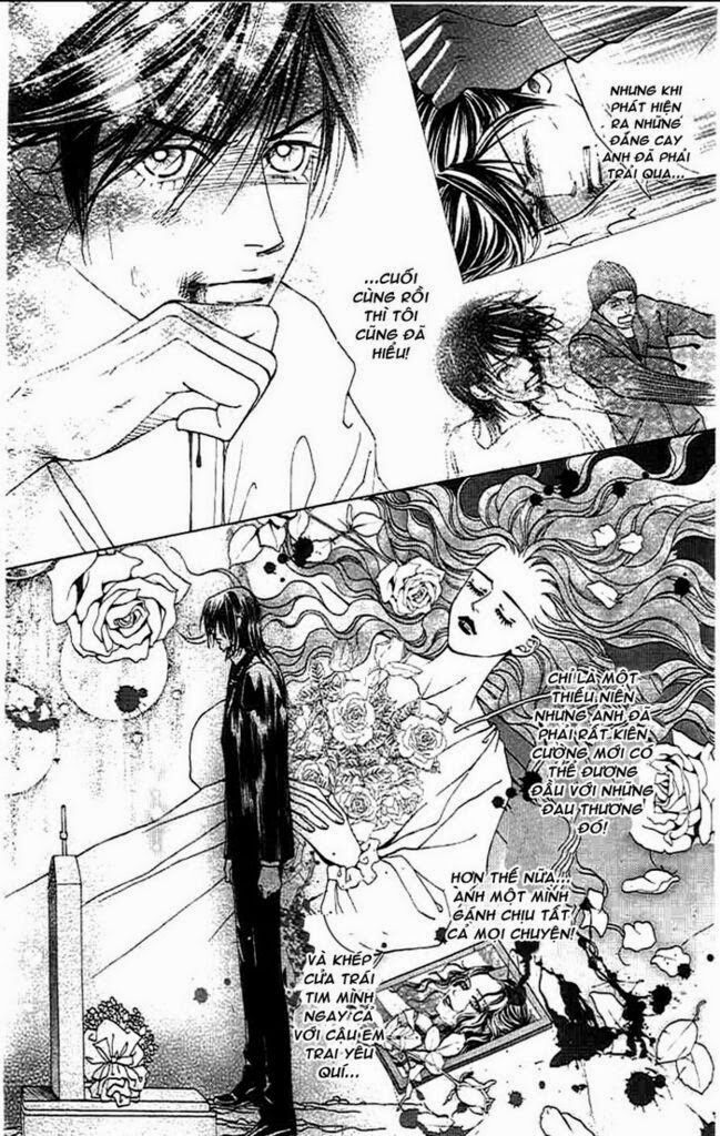 The One: Chapter 50
