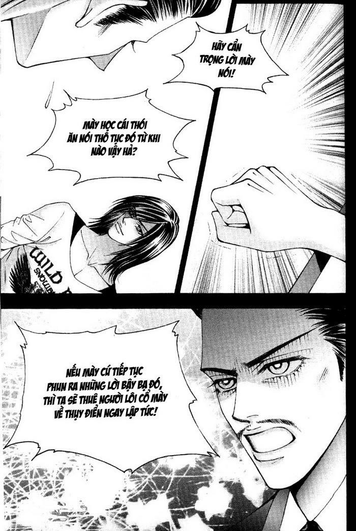 The One: Chapter 58