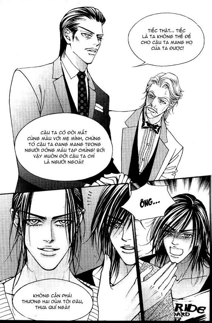 The One: Chapter 58