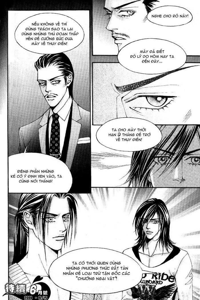 The One: Chapter 58