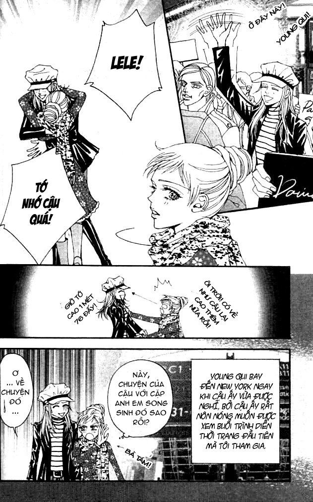 The One: Chapter 60