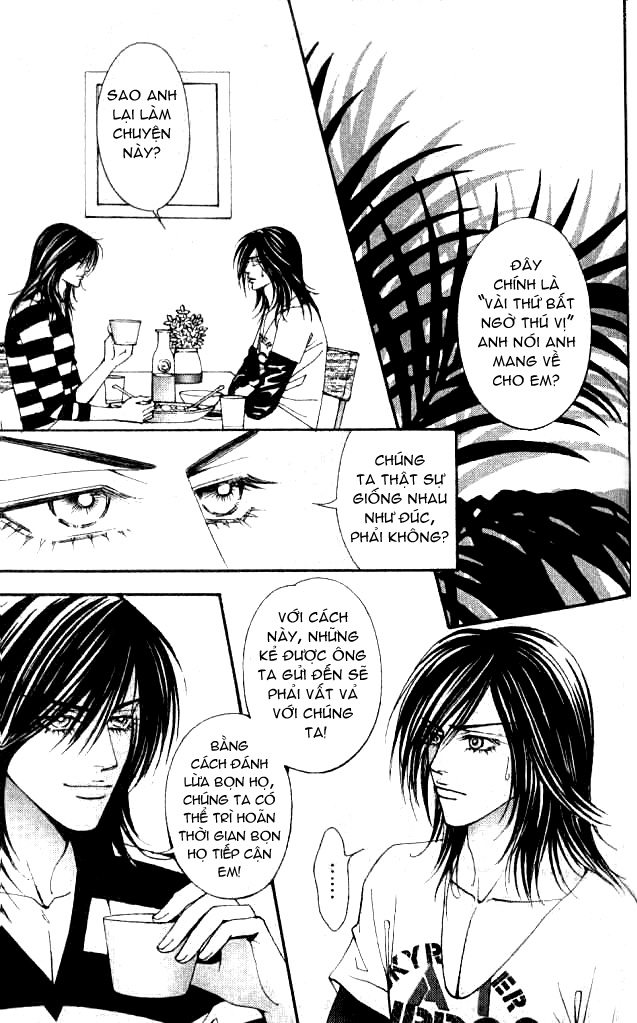 The One: Chapter 60