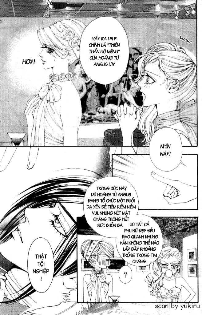 The One: Chapter 61
