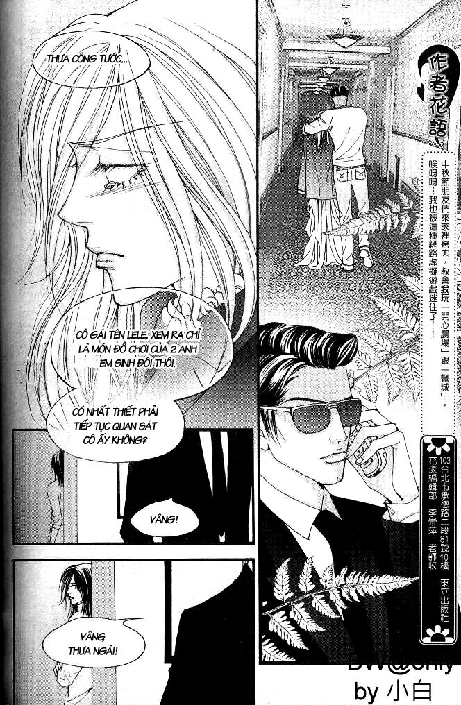 The One: Chapter 62