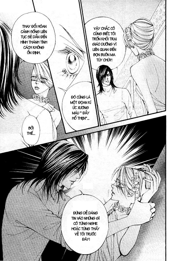 The One: Chapter 62